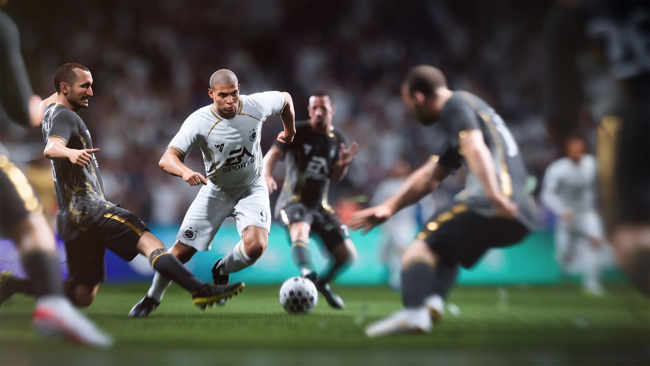 I've played EA Sports FC 26 already and the gameplay is better – I do have one or two concerns though