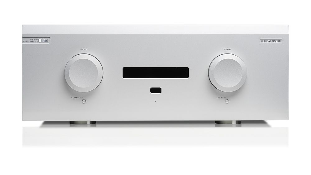 Musical Fidelity M8xi amplifier detailed ahead of Bristol Hi-Fi Show unveiling