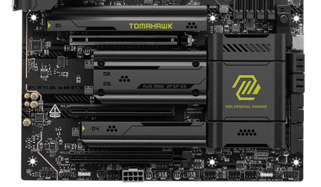 MSI MAG X870E Tomahawk Wifi