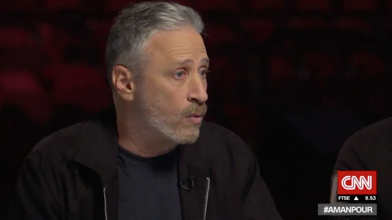 Jon Stewart.