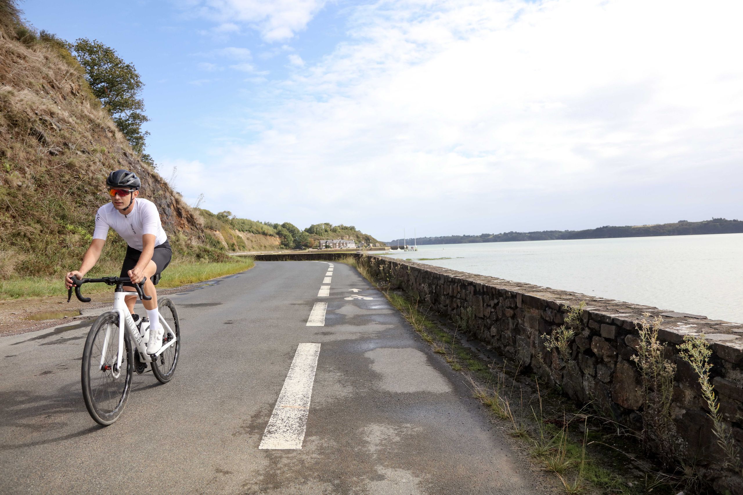 A rugged coastline, plenty of climbs and four Tour de France winners - this is why Brittany is French cycling's heartland