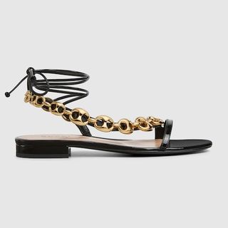 Women's Gucci Marina Chain Sandal