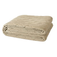 Saatva Organic Weighted Blanket: $345 @ Saatva