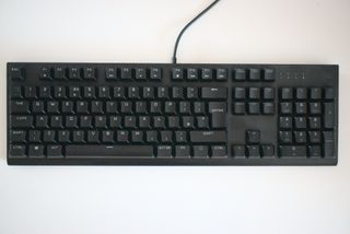 Corsair K60 RGB Pro Low Profile