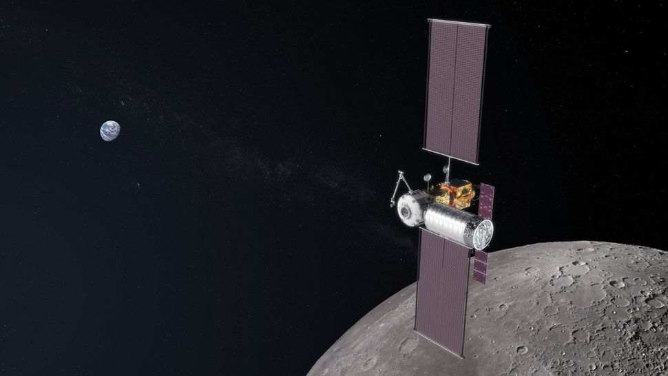 NASA Wants to Put a Rover on the Moon by 2023