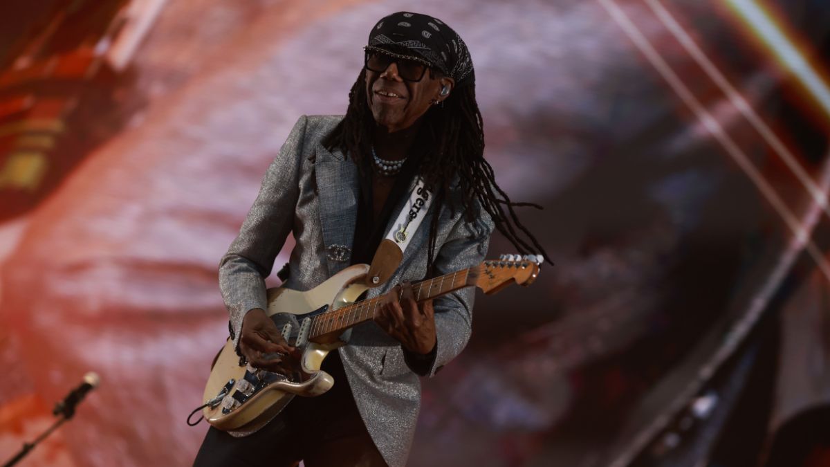 Nile Rodgers