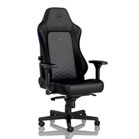 Noblechairs Hero PU Faux leather (Black/Blue): was