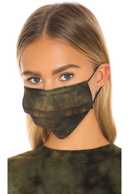 Cotton Citizen - Face Mask in Desert Mirage