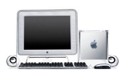 Power Mac G4 Cube