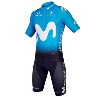 Movistar's new kit for 2018