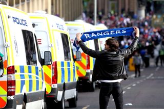 Rangers v Aberdeen – Scottish Premiership – Ibrox Stadium