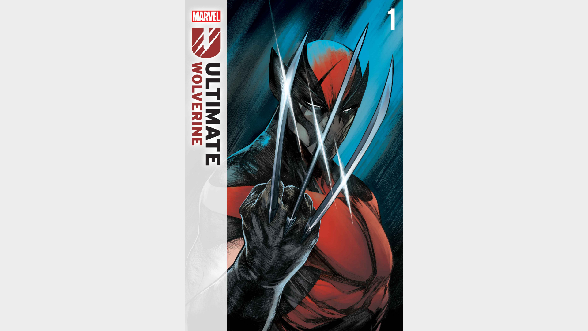 ULTIMATE WOLVERINE #1