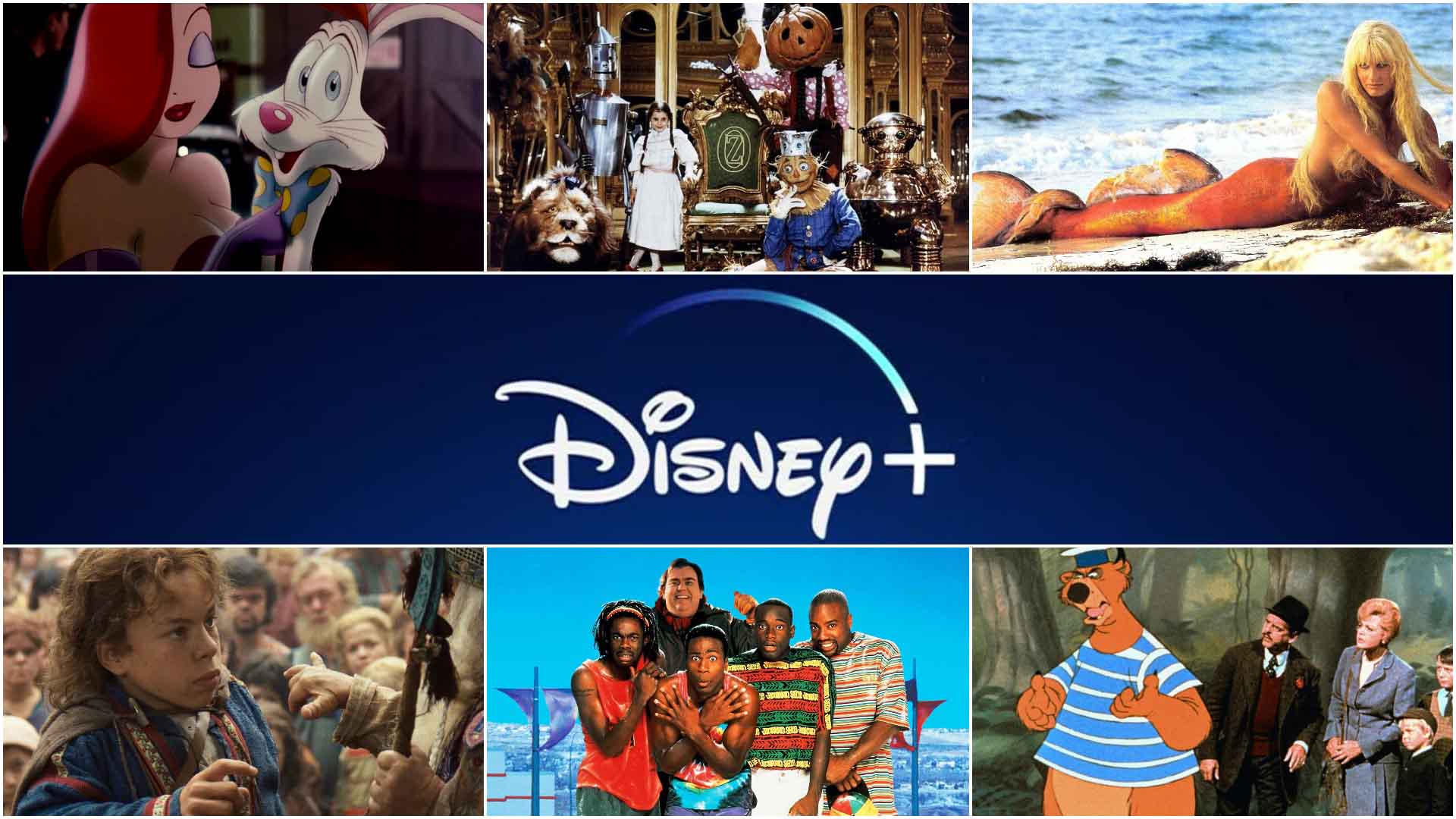 Best Disney classic movies on Disney Plus