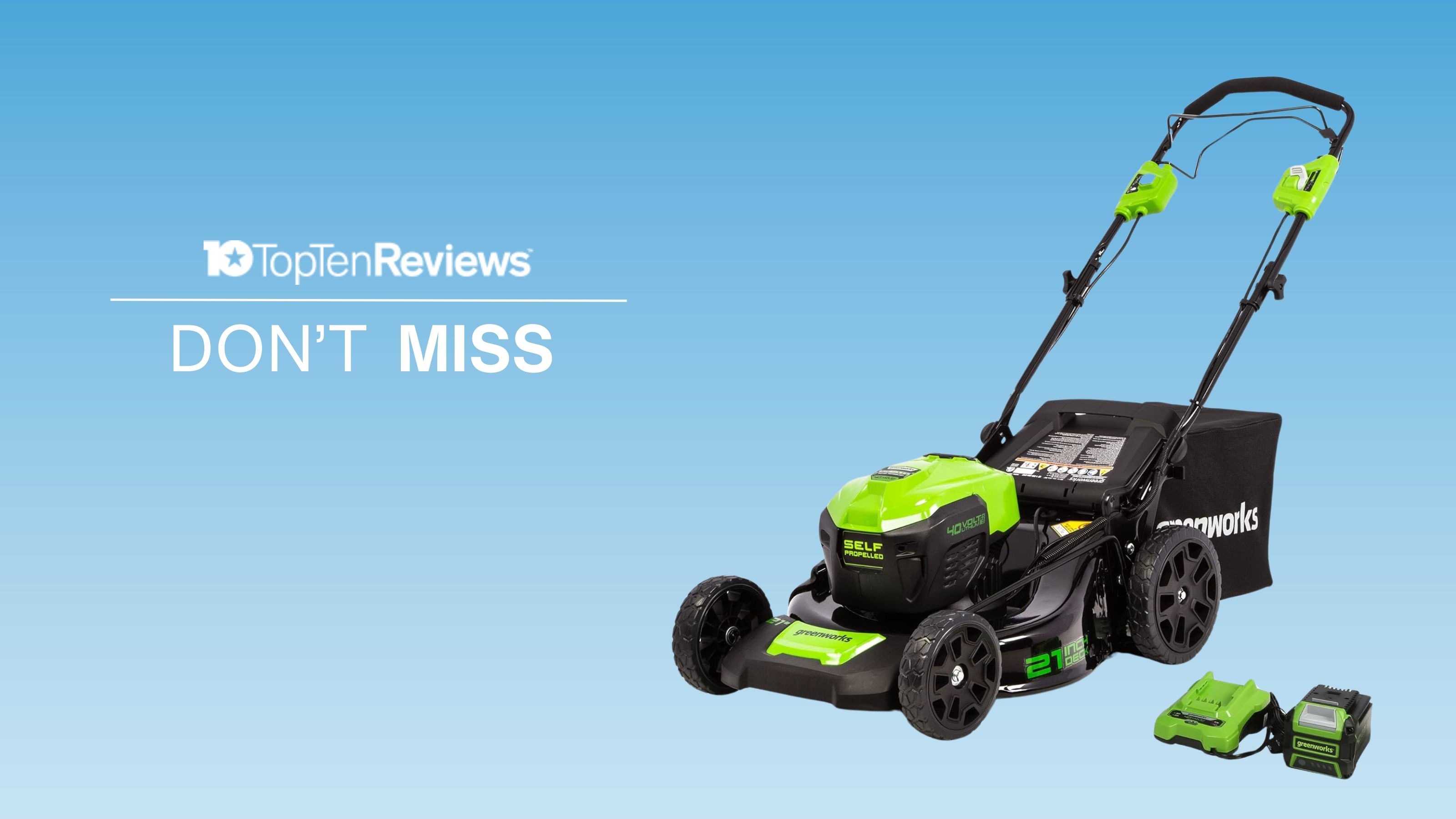 Act now — get this self-propelled lawn mower deal from Amazon for one of it's lowest ever price