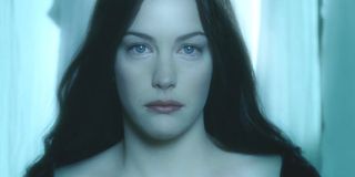 Liv Tyler in The Lord Of The Rings: The Two Towers