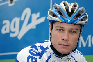 Irish rider Nicolas Roche