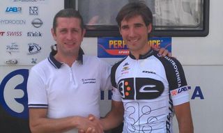 Ivan Alvarez Gutierrez signs with Elettroveneta-Corratec for 2012-2013