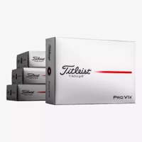 Titleist Pro V1x 2025 4-dozen golf balls