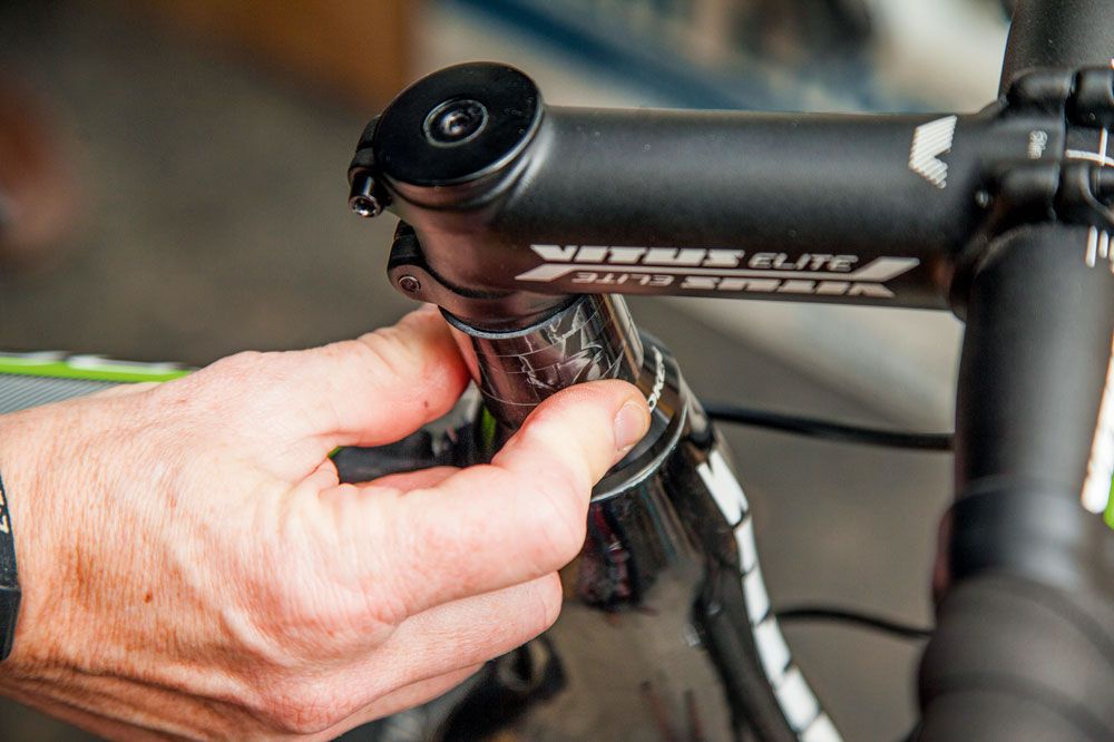 How to tighten a bike headset Cycling Weekly