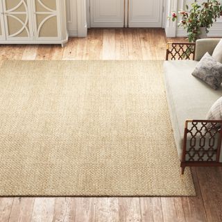 Soprano Flatweave Solid Color Rug