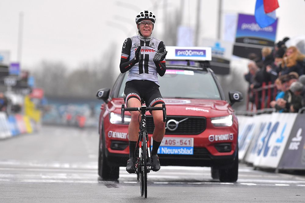 Ellen van Dijk (Sunweb)