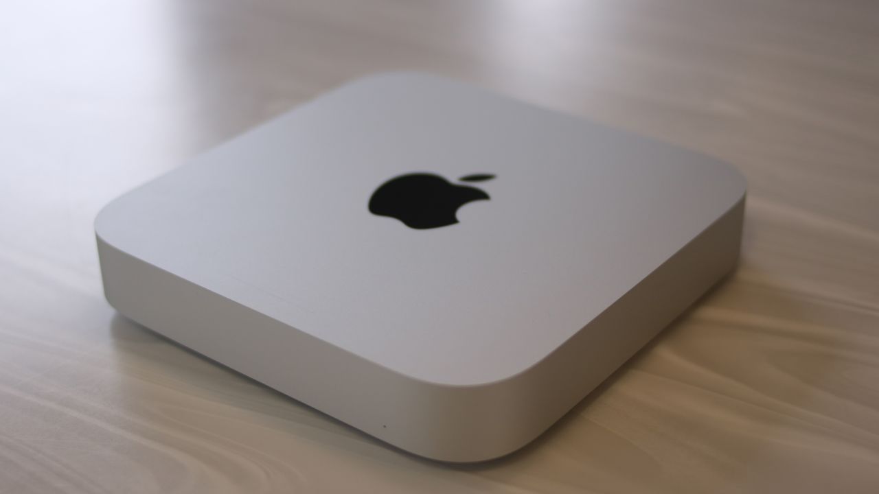 The Apple Mac Mini (M2)