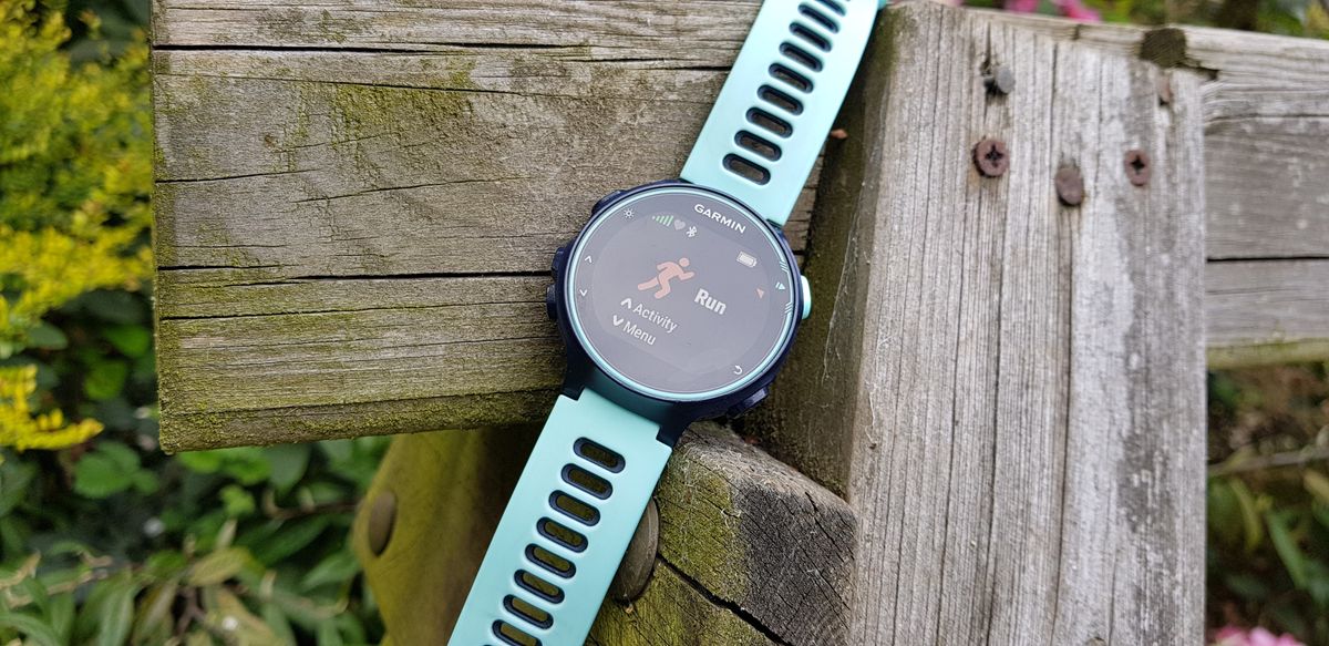 Garmin Forerunner 735XT review TechRadar