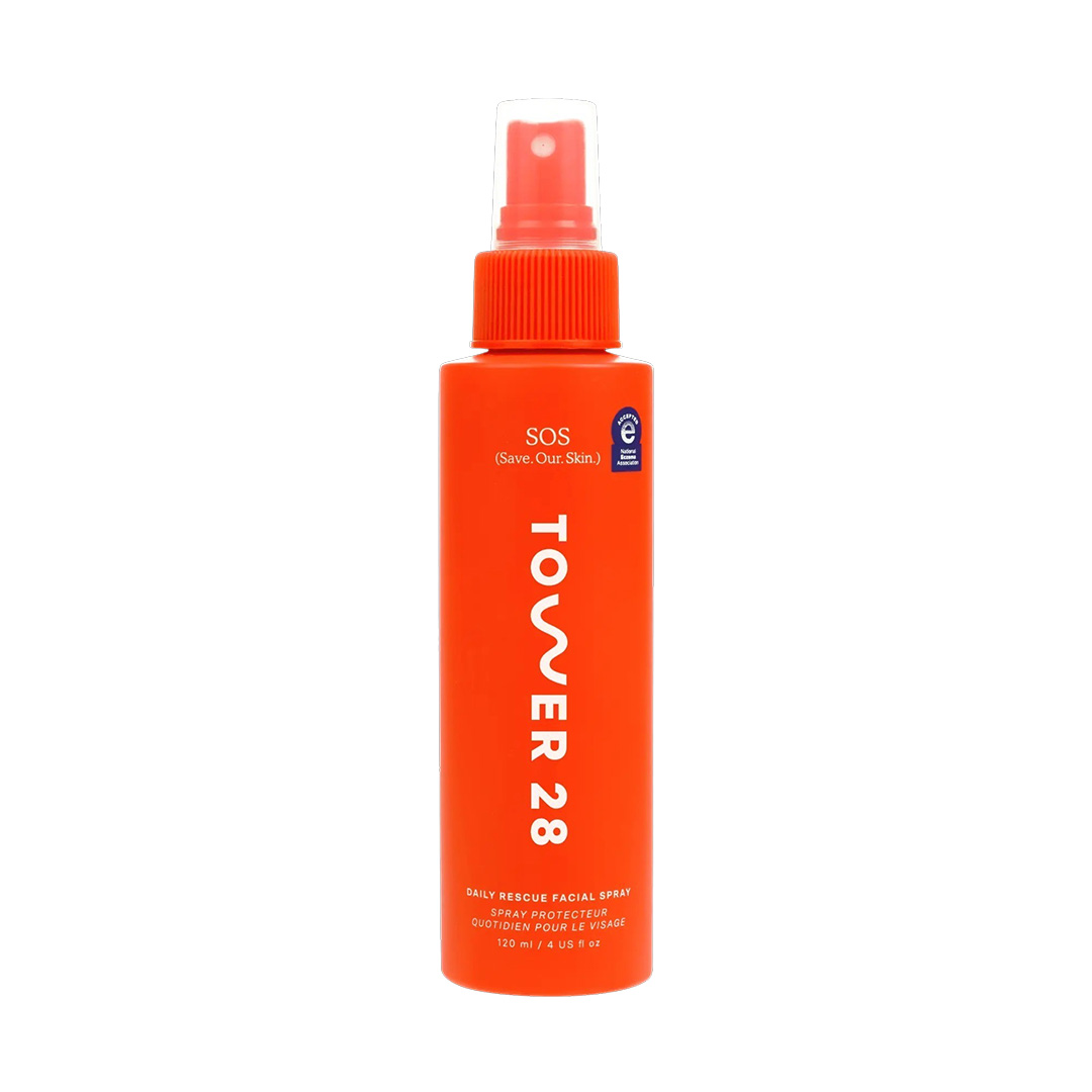 Sos Daily Rescue Facial Spray With Hypochlorous Acid