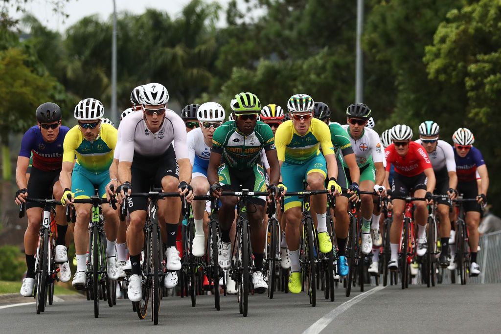 The peloton