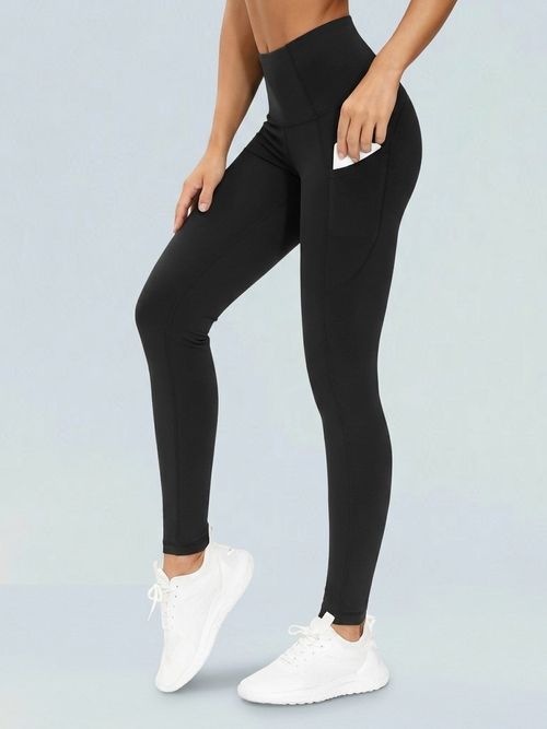 Thick High Waist Yoga Pants