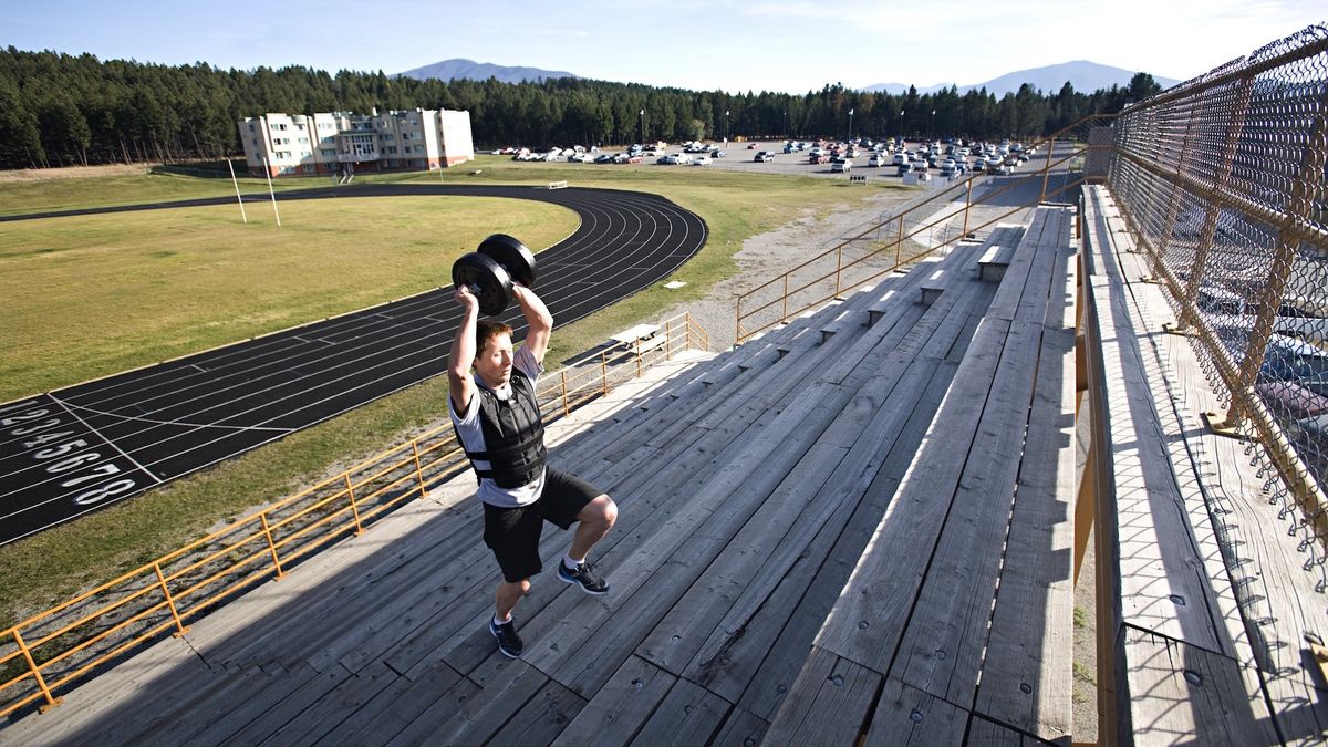 weighted vest advice for runners