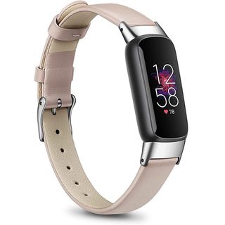 Fintie Fitbit Luxe Genuine Leather Band