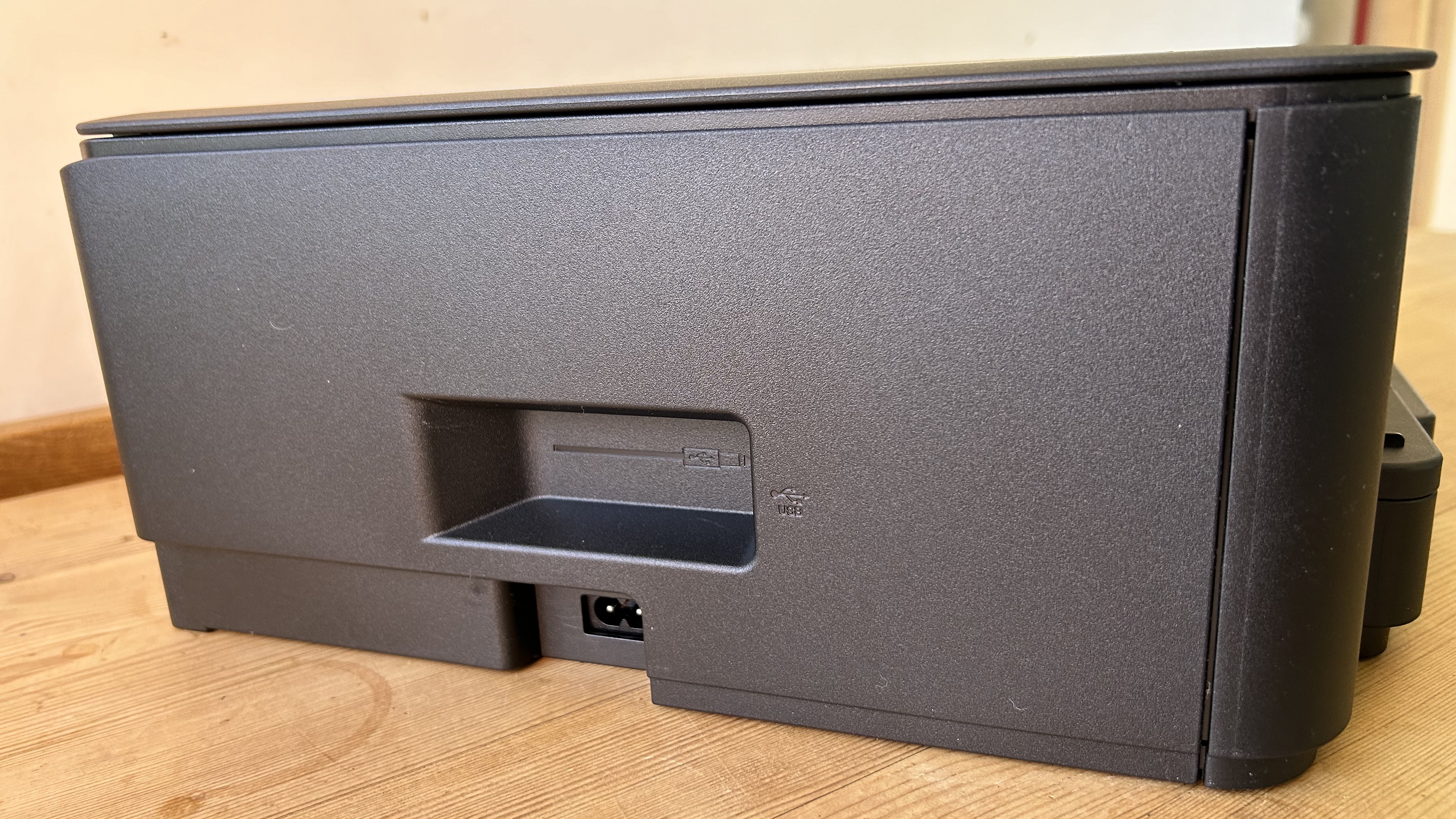 Brother DCP-T580DW during our review