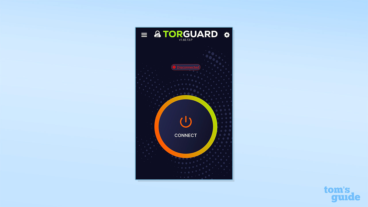 TorGuard disconnected on Android