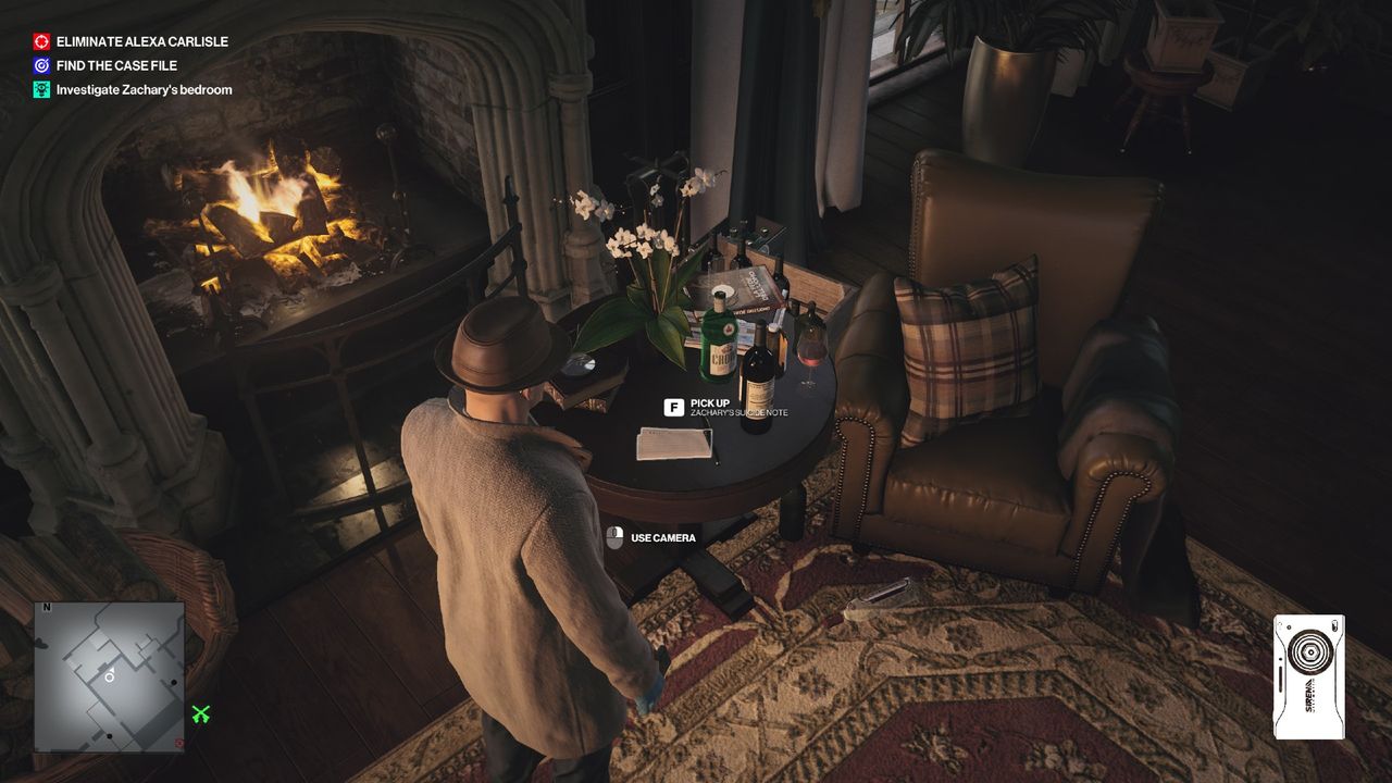 hitman 3 dartmoor murder mystery puzzle