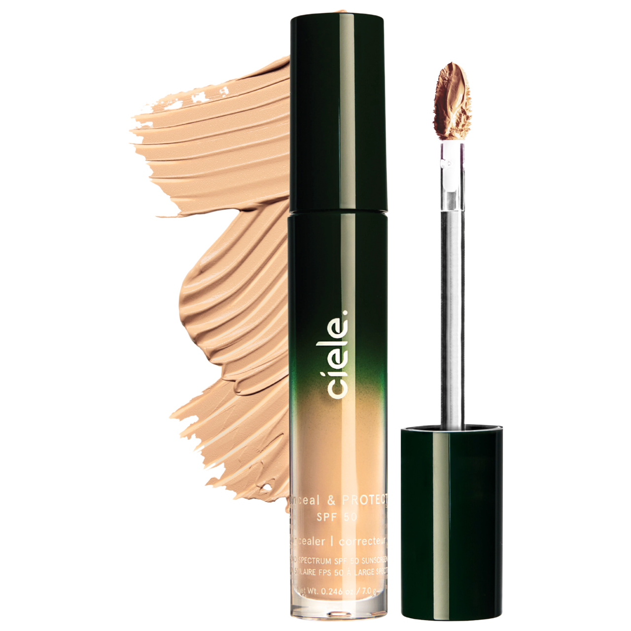 Conceal &amp;amp; Protect Spf 50+ Spot Concealer for Dark Spots