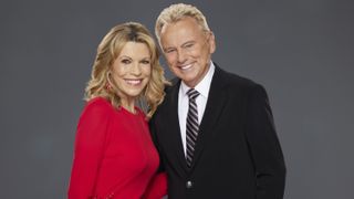 Vanna White and Pat Sajak, Celebrity Wheel of Fortune