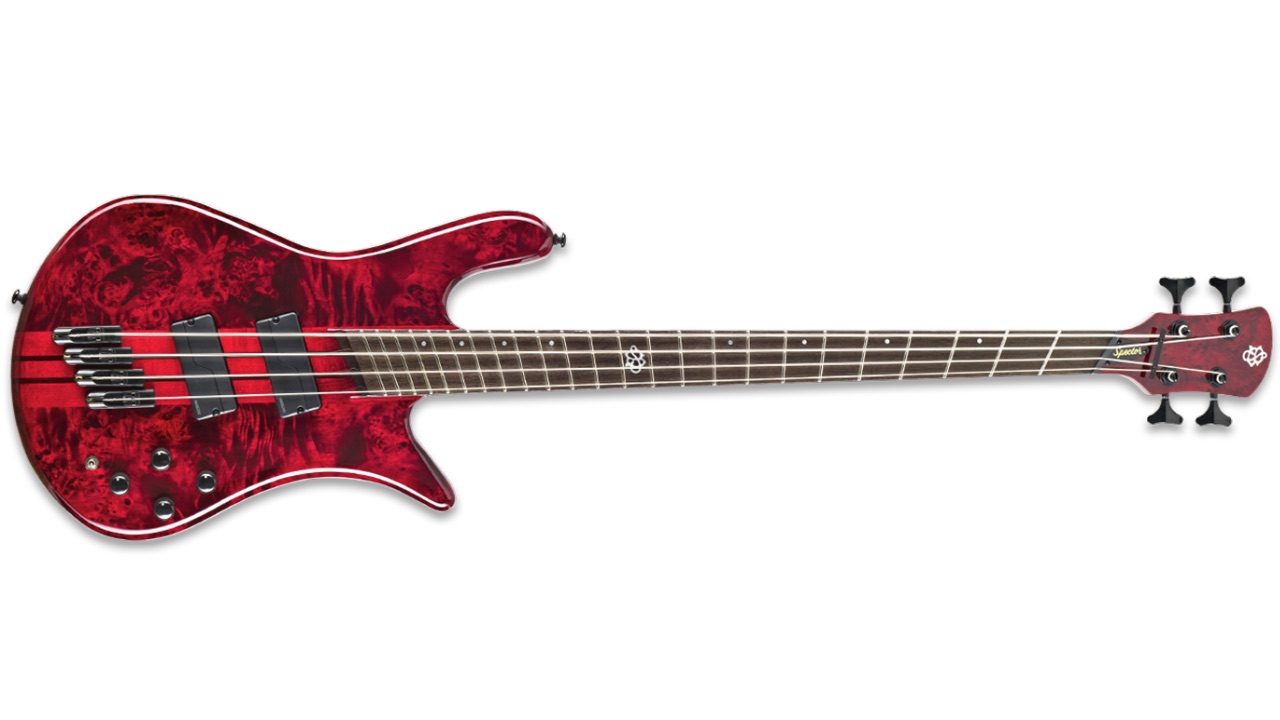 Spector NS Dimension multi-scale basses