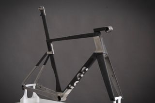 No. 22 Bicycle Company Reactor Aero frameset