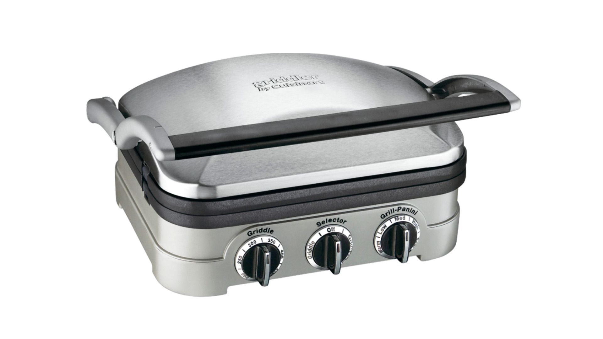 Cuisinart Griddler Indoor Grill review Top Ten Reviews