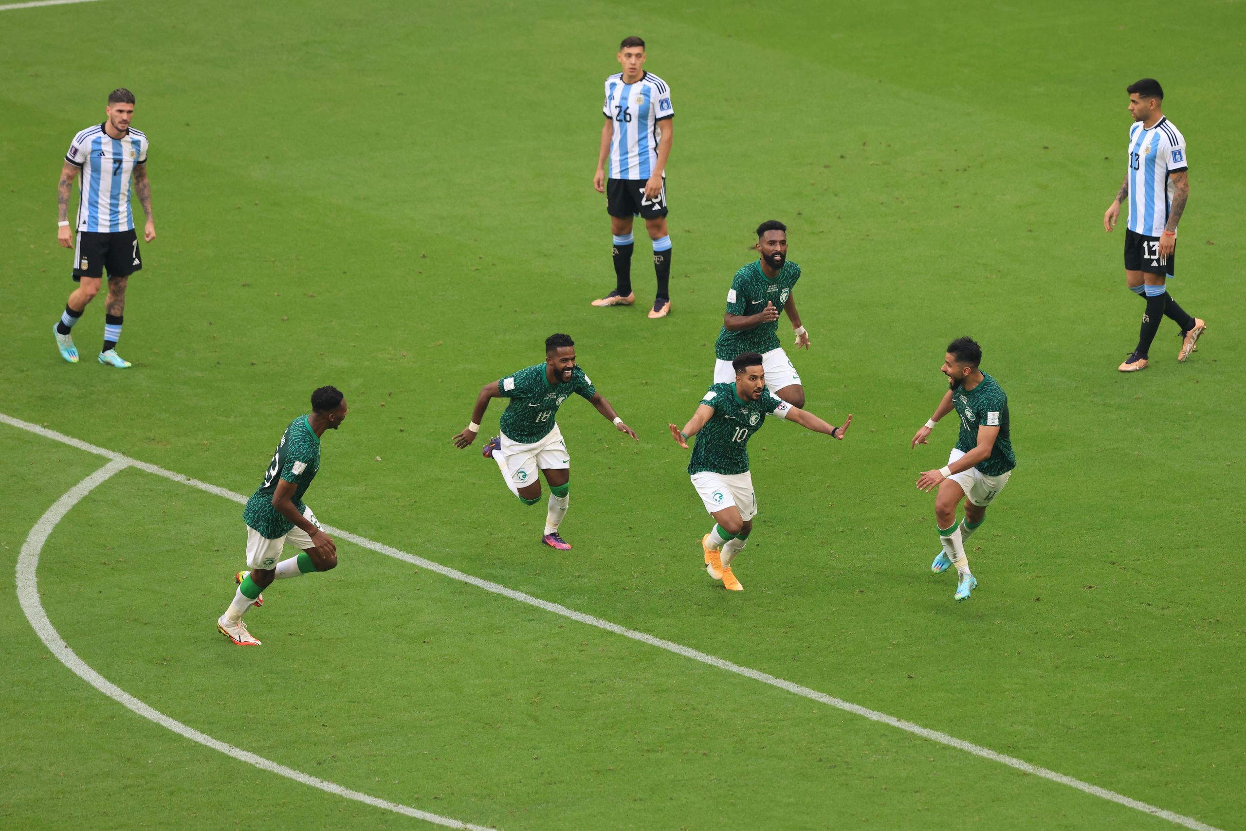 Saudi Arabia World Cup 2026 squad: Herve Renard's latest squad ahead of the Arab Cup and World Cup draw