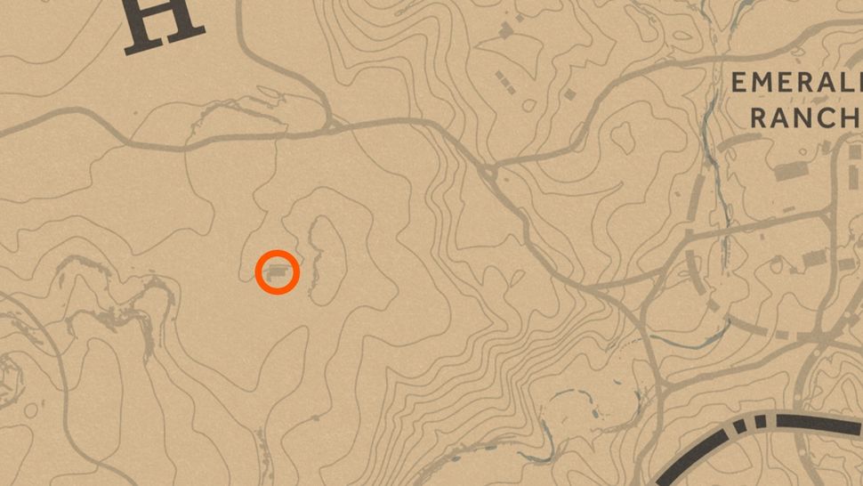 RDR2 Cigarette Cards New Hanover West Red Dead Redemption 2