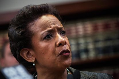It's official: White House announces nomination of Loretta Lynch for Attorney General