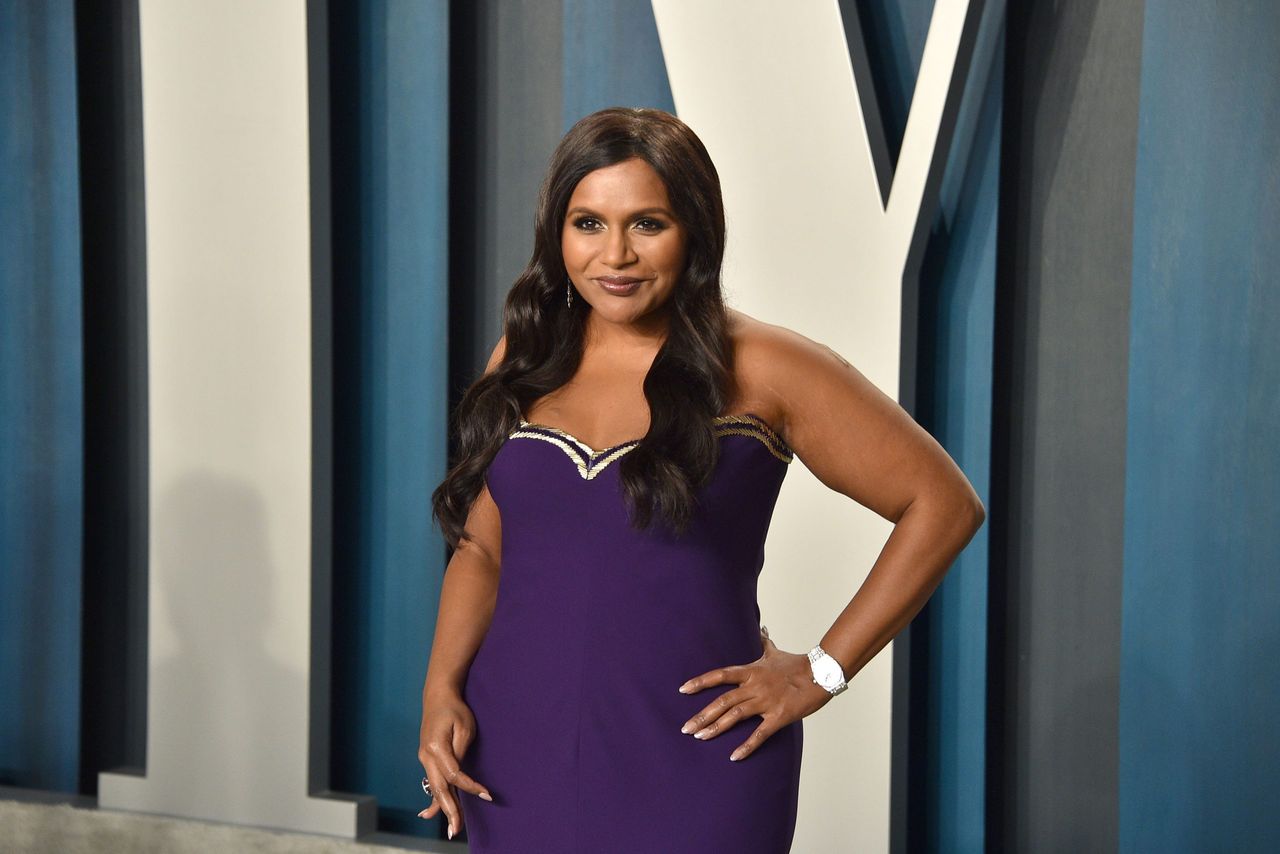 Mindy Kaling