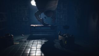 Little Nightmares 2 Hospital Big Nope