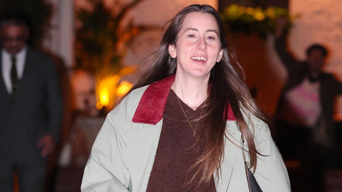 Basic Trench Coats Are So 2025—This New Cool Girl Option Is Far More Chic