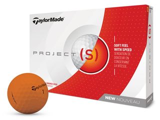 TaylorMade Project-s