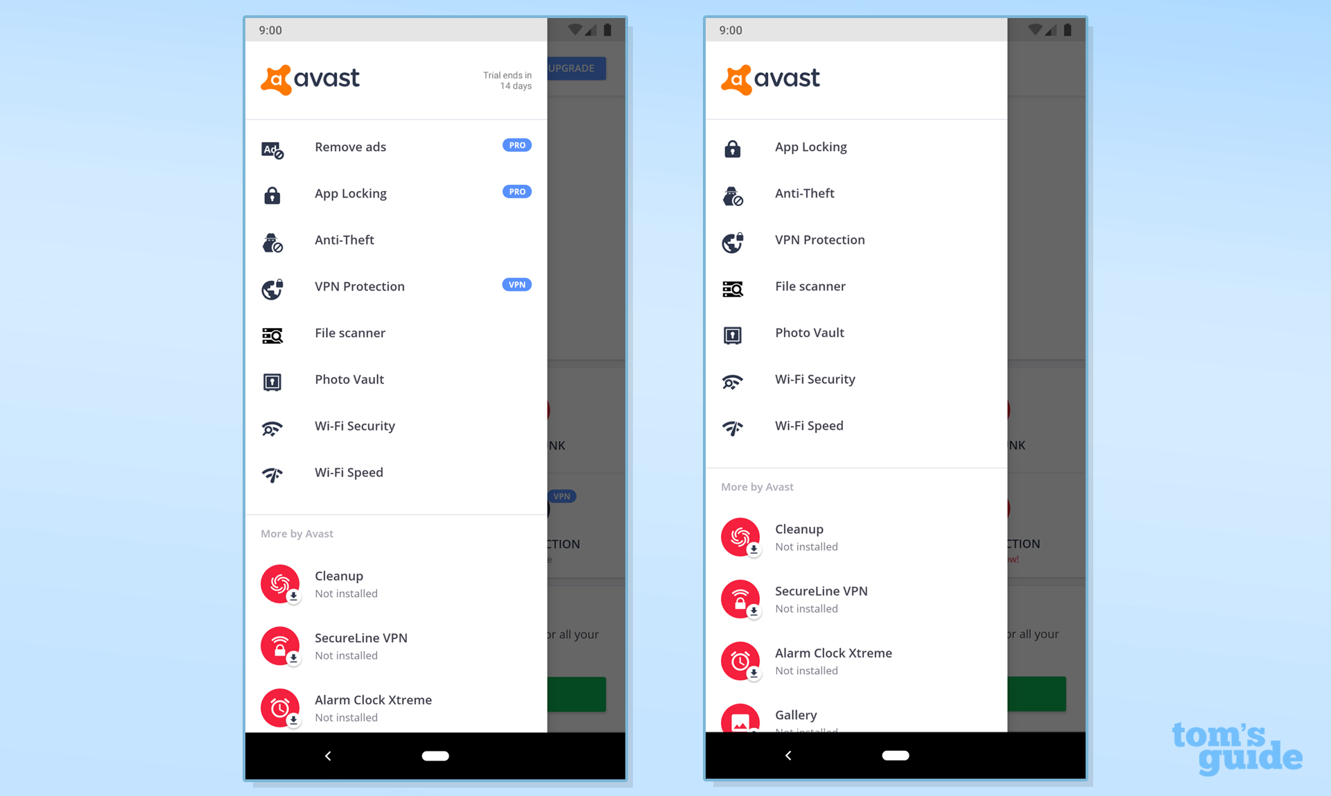 Avast Mobile Security