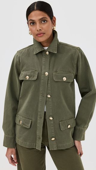 Anine Bing Corey Barn Jacket