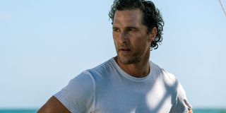 Matthew McConaughey